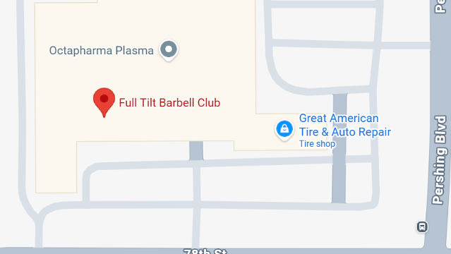 Image 2 from Full Tilt Barbell Club partner gallery