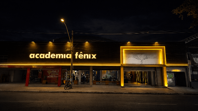 Imagem 2 da galeria do parceiro Academia Fênix