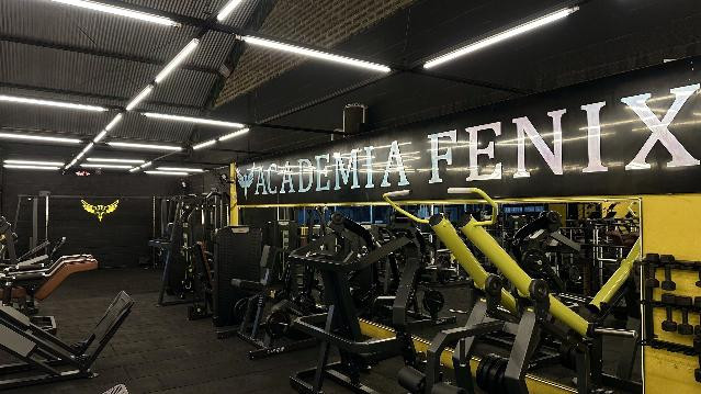 Imagem 3 da galeria do parceiro Academia Fênix