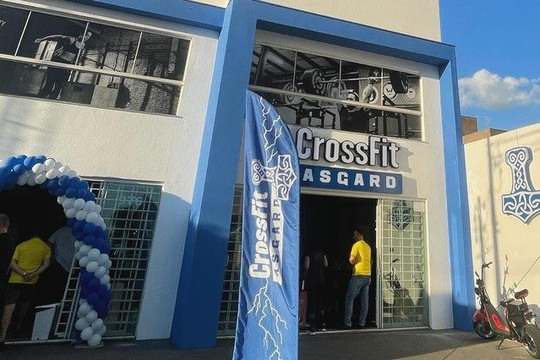 Imagem 2 da galeria do parceiro CrossFit Asgard