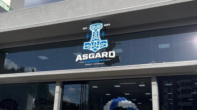 Imagem 2 da galeria do parceiro Asgard Strength Cross