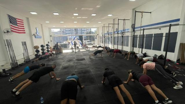 Imagem 1 da galeria do parceiro Asgard Strength Cross