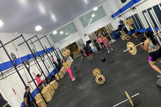 Imagem 3 da galeria do parceiro CrossFit Asgard