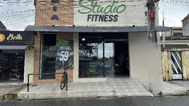 Imagem 2 da galeria do parceiro Academia Studio Fitness