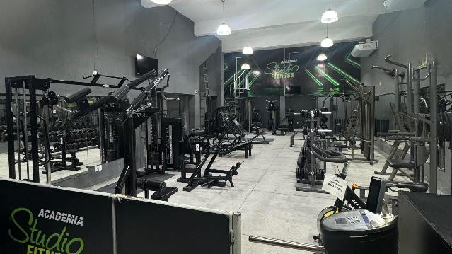 Imagem 1 da galeria do parceiro Academia Studio Fitness