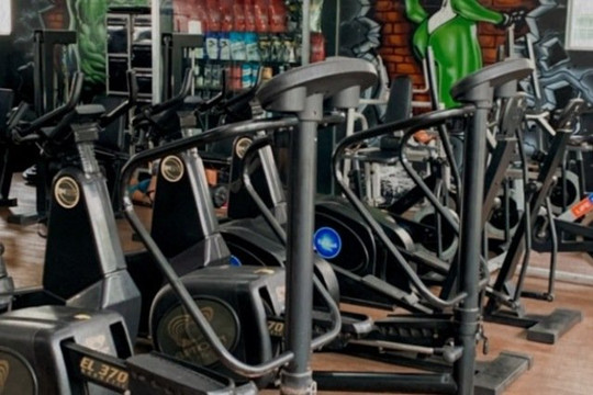 Imagem 1 da galeria do parceiro Academia Espaço Fitness