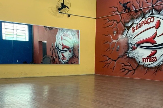 Imagem 3 da galeria do parceiro Academia Espaço Fitness