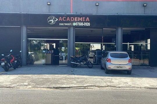 Imagem 2 da galeria do parceiro Academia Espaço Fitness