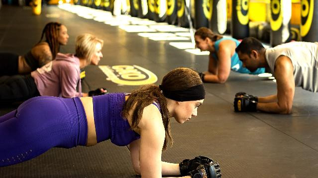 Image 3 from CKO Kickboxing Tottenville partner gallery