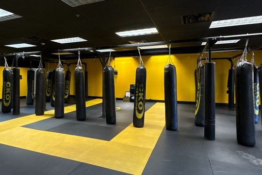 Image 1 from CKO Kickboxing Tottenville partner gallery