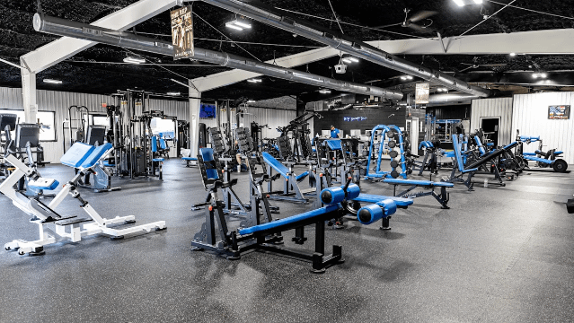 Image 1 from Gym Native partner gallery