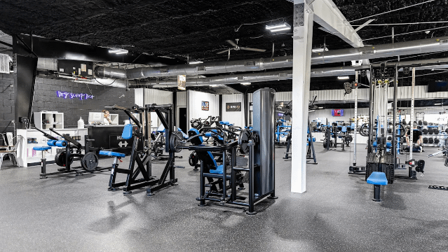Image 2 from Gym Native partner gallery