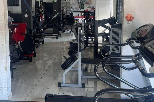 Imagem 3 da galeria do parceiro Alpha Body Fitness