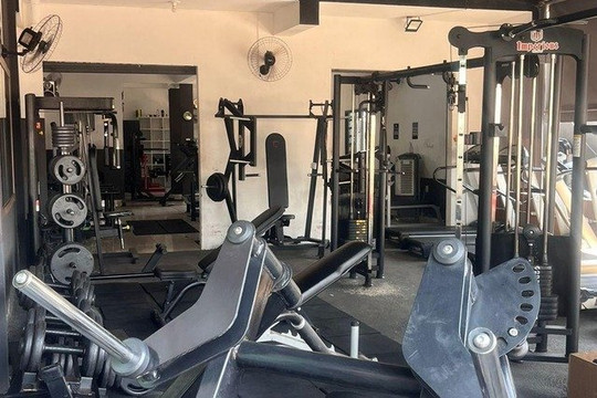 Imagem 1 da galeria do parceiro Alpha Body Fitness