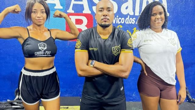 Imagem 3 da galeria do parceiro CrossFut Studio Fitness
