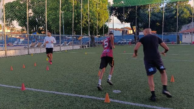 Imagem 1 da galeria do parceiro CrossFut Studio Fitness