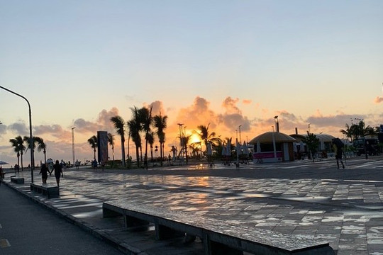 Imagem 1 da galeria do parceiro Emagrece na praia