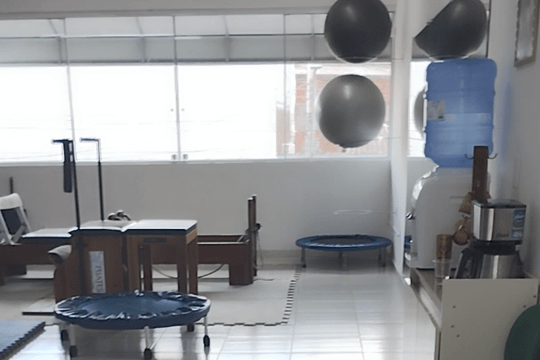 Imagem 3 da galeria do parceiro Espaço Plenus - Pilates e Fisioterapia