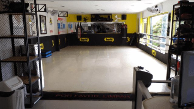 Imagem 1 da galeria do parceiro Arena School Fight