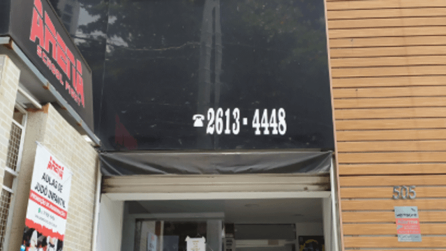 Imagem 2 da galeria do parceiro Arena School Fight