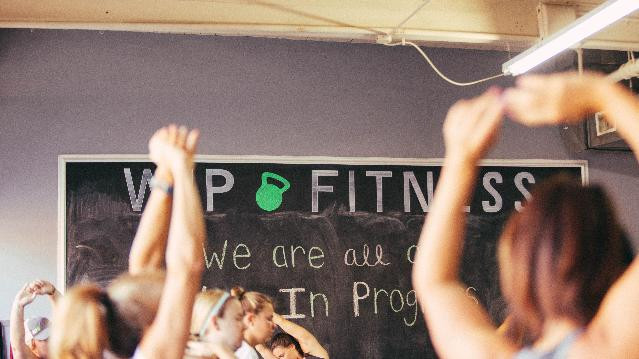 Image 3 from WIP Fitness partner gallery