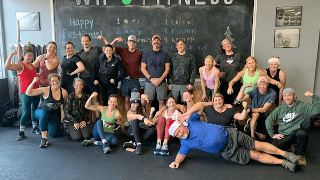 Image 3 from WIP Fitness partner gallery