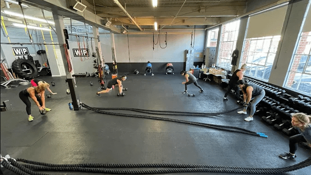 Image 2 from WIP Fitness partner gallery