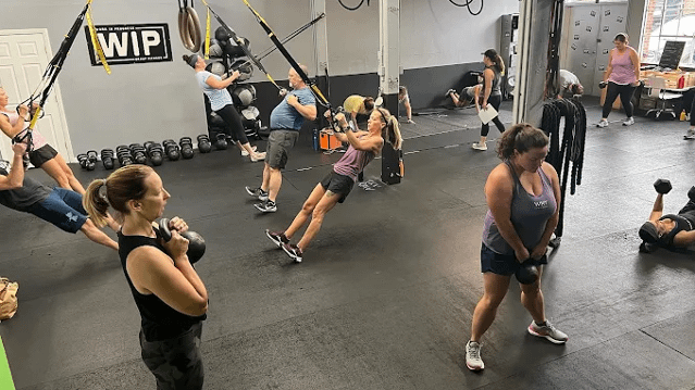 Image 1 from WIP Fitness partner gallery