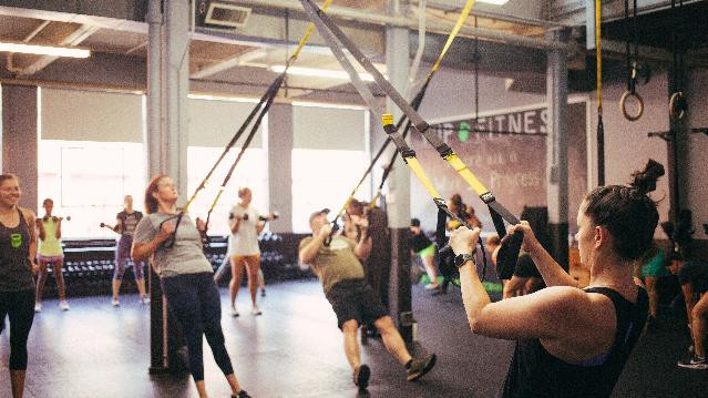 Image 1 from WIP Fitness partner gallery