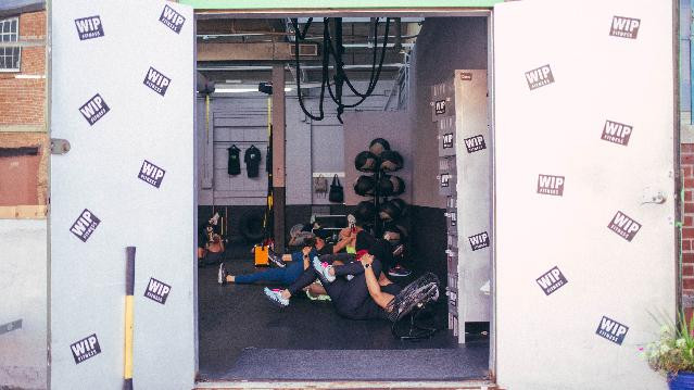 Image 2 from WIP Fitness partner gallery