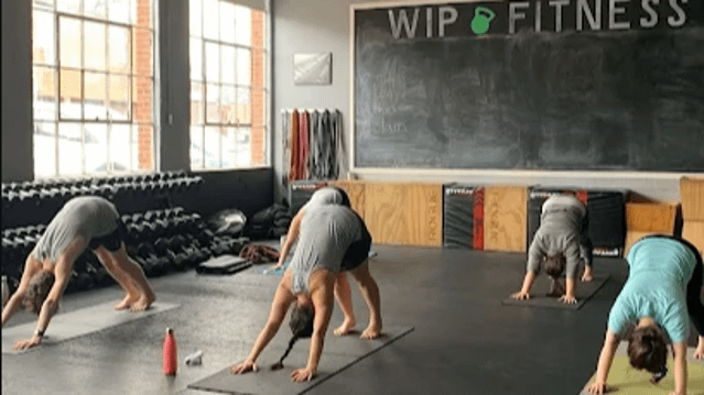 Image 3 from WIP Fitness partner gallery