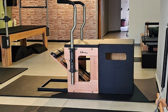 Imagem 3 da galeria do parceiro Efatá Studio de Pilates