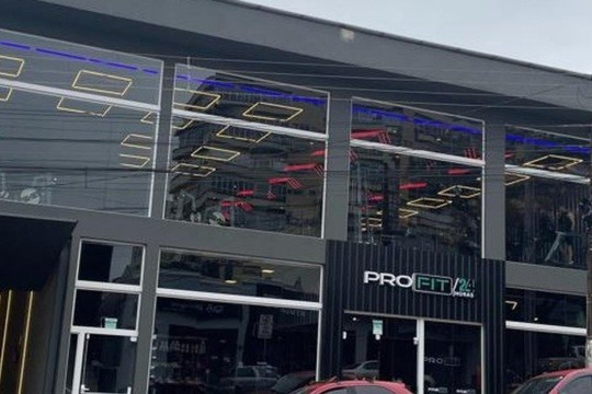 Imagem 2 da galeria do parceiro PRO FIT Ijuí Academia