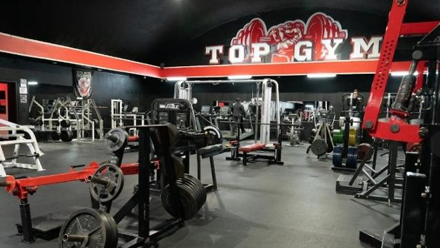 Image 1 from Top Gym TX partner gallery