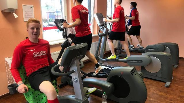 Bild 3 von Reha Aktiv Bad Oldesloe - Am Bahnhof Partnergalerie