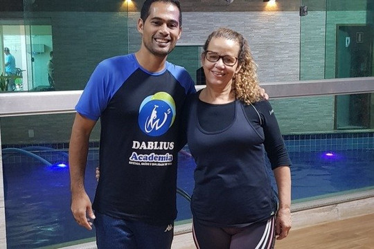 Imagem 3 da galeria do parceiro Dablius Academia