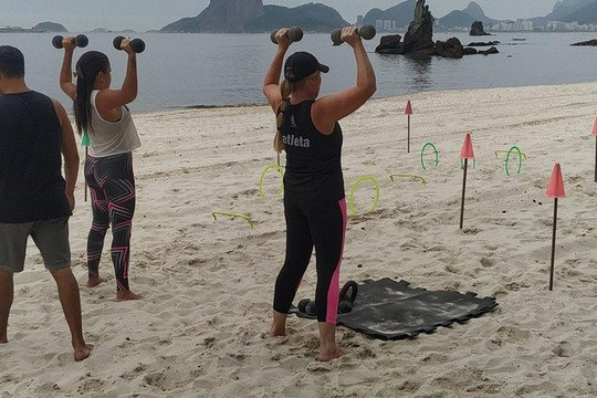 Imagem 2 da galeria do parceiro TNA - TREINO NA AREIA