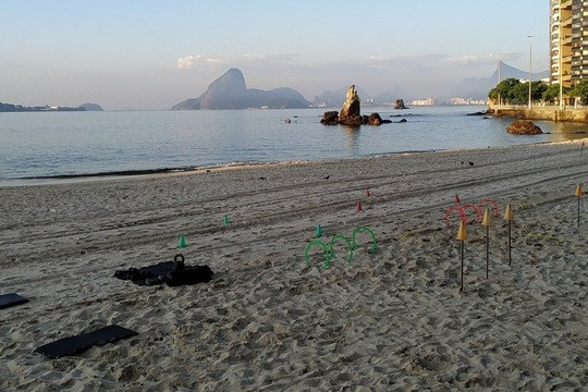 Imagem 1 da galeria do parceiro TNA - TREINO NA AREIA