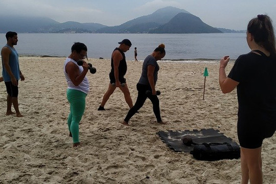 Imagem 3 da galeria do parceiro TNA - TREINO NA AREIA