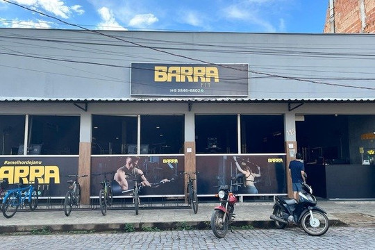 Imagem 1 da galeria do parceiro Academia Barra Fitness