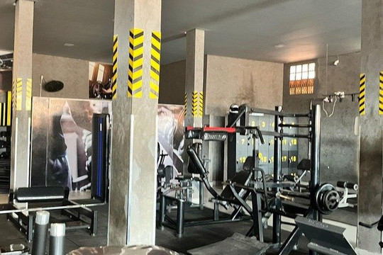 Imagem 2 da galeria do parceiro Academia Barra Fitness