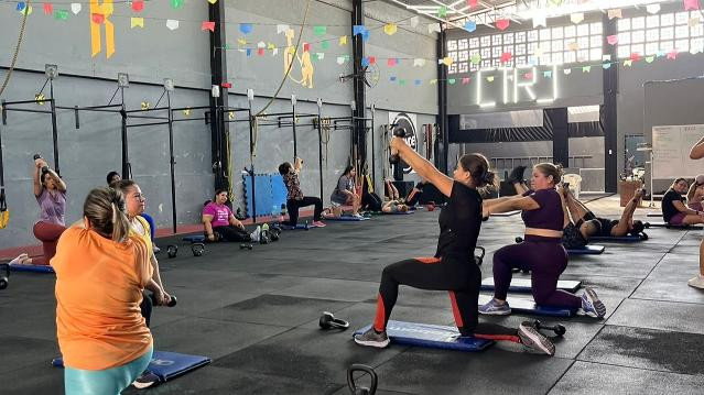 Imagem 3 da galeria do parceiro CTRJ Crossfuncional