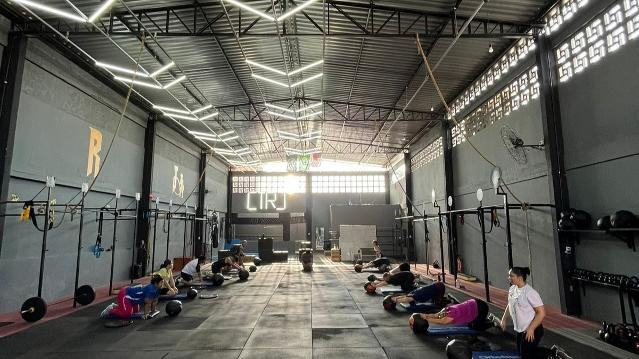 Imagem 1 da galeria do parceiro CTRJ Crossfuncional