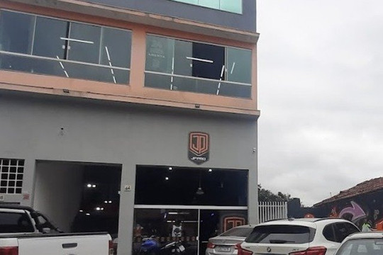 Imagem 2 da galeria do parceiro Academia JP Pro Team