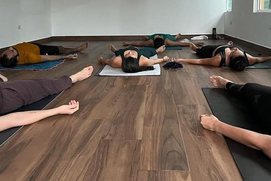 Imagen 1 de la galería del partner Hanuman Yoga Shala - Monterrey