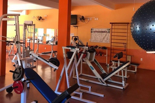 Imagem 1 da galeria do parceiro Academia Vida Ativa