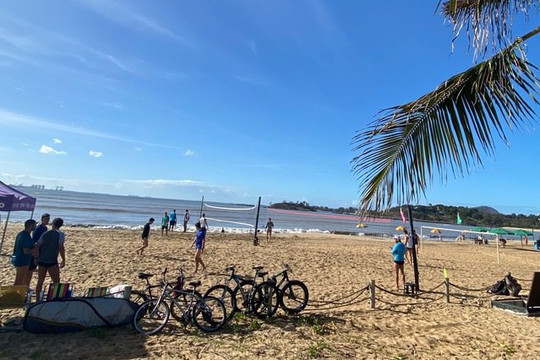 Imagem 1 da galeria do parceiro CT +5527 Futevôlei