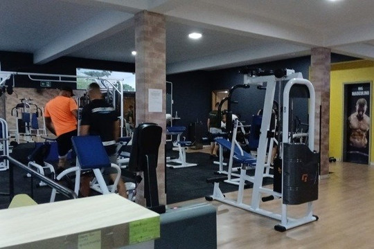 Imagem 3 da galeria do parceiro Seven Fitness