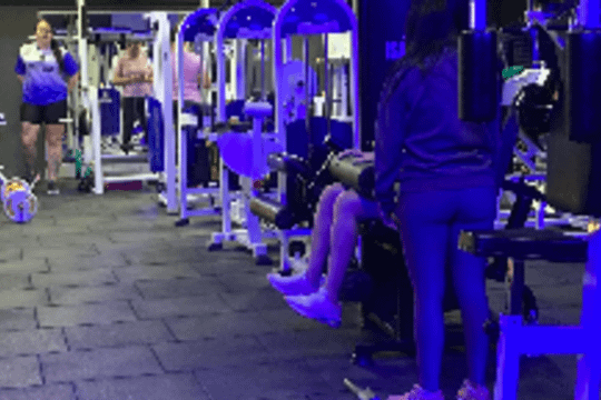 Imagem 1 da galeria do parceiro Academia Isaías Silva