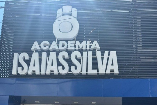 Imagem 2 da galeria do parceiro Academia Isaías Silva